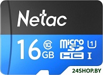 Картинка Карта памяти Netac P500 Standard 16GB NT02P500STN-016G-S