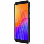 Картинка Смартфон Huawei Y5p DRA-LX9 2GB/32GB (полночный черный)