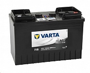 Картинка Автомобильный аккумулятор Varta Promotive Black 610 404 068 (110 А·ч)