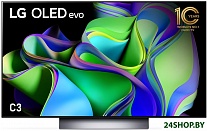 Картинка OLED телевизор LG C3 OLED65C3RLA