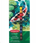 Картинка Набор акриловых красок Derwent Academy (12 цветов, 2302401)