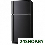 Картинка Холодильник Sharp SJ-XE55PMBK