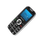 Картинка Мобильный телефон Maxvi B10 (черный)