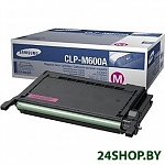Картинка Картридж для принтера Samsung CLP-M600A