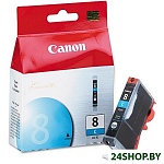 Картинка Чернильница Canon CLI-8C Cyan