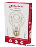 Картинка Светодиодная лампочка Thomson Filament Deco TH-B2403