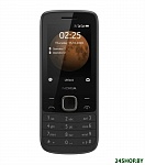 Картинка Мобильный телефон Nokia 225 4G (черный)