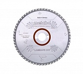 Картинка Пильный диск Metabo 628446000