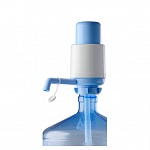 Картинка Помпа для 19л бутыли Vatten №5 механический (белый/синий)