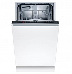 Картинка Посудомоечная машина Bosch Serie 2 SRV2IKX3CR