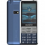 Картинка Мобильный телефон Maxvi X900 (маренго)