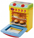 Картинка Игровой набор PLAYGO Детская кухонная плита с аксессуарами арт. 3208