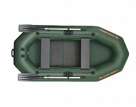 Картинка Моторно-гребная лодка Kolibri К-270Т