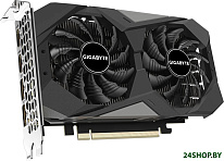 GeForce RTX 3050 Windforce OC V2 6G GV-N3050WF2OCV2-6GD