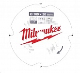 Картинка Пильный диск Milwaukee 4932471293