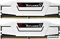 Ripjaws V 2x16 ГБ DDR4 3600 МГц F4-3600C18D-32GVW
