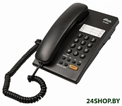 Картинка Проводной телефон Ritmix RT-330 (черный)