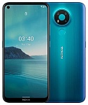 Картинка Смартфон Nokia 3.4 3GB/64GB (синий)