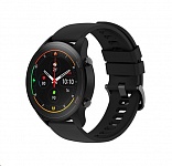 Картинка Умные часы Xiaomi Mi Watch BHR4550GL (Black)