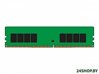 Картинка Оперативная память Kingston ValueRAM 32GB DDR4 PC4-25600 KVR32N22D8/32