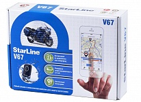 Картинка Автосигнализация StarLine V67