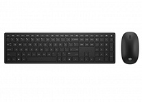 Картинка Клавиатура + мышь HP Pavilion 800 (черный)