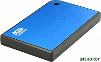 Картинка Внешний бокс для HDD AGESTAR 3UB2A14 Blue