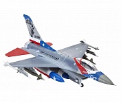 Картинка Сборная модель Revell Американский истребитель F-16C USAF (1:144) (03992)