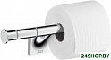 Держатель для туалетной бумаги Axor Starck Organic 42736000