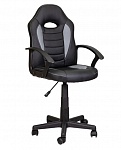 Картинка Компьютерное кресло Седия Race (черный/серый)