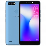 Картинка Смартфон Tecno Pop 2F (синий)