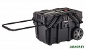 Тележка Keter Cantilever Mobile Cart Job Box 238270 (черный)