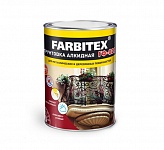 Картинка Алкидная грунтовка Farbitex ГФ-021 20 кг (серый)