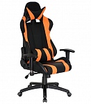Картинка Кресло Everprof Lotus S2 (черный/оранжевый)