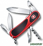 Картинка Нож перочинный Victorinox EvoGrip S101 2.3603.SC (красно-чёрный)