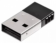 Картинка Адаптер USB Bluetooth v2.1 Hama Nano Class 1 [49233]