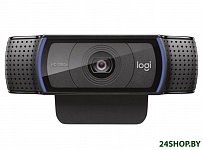 Картинка Веб-камера Logitech C920e