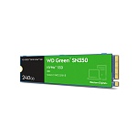 Картинка SSD WD Green SN350 240GB WDS240G2G0C