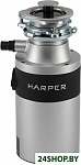 Картинка Измельчитель пищевых отходов HARPER HWD-600D01