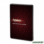 Картинка SSD Apacer AS350X 256GB AP256GAS350XR-1