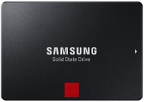 Картинка SSD-диск SAMSUNG 860 PRO 256Gb (MZ-76P256BW)