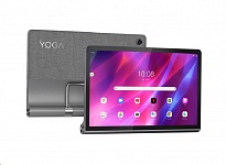 Картинка Планшет Lenovo Yoga Tab 11 YT-J706X 256GB LTE ZA8X0045UA (темно-серый)