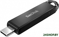 Картинка USB Flash SanDisk Ultra USB Type-C 128GB SDCZ460-128G-G46