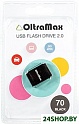 USB Flash Oltramax 70 8GB (черный)