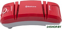 Картинка Ножеточка Sakura SA-6604R