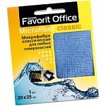 Картинка Чистящая салфетка Favorit Office Microfiber Classic (F920020)