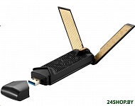 Картинка Сетевой адаптер ASUS USB-AX56