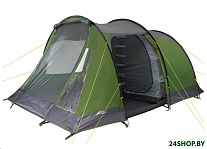 Картинка Кемпинговая палатка Trek Planet Ankona Lux 4 (зеленый)