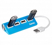 Картинка USB-хаб Hama 12179