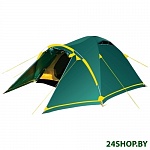 Картинка Палатка Tramp Stalker 3 v2